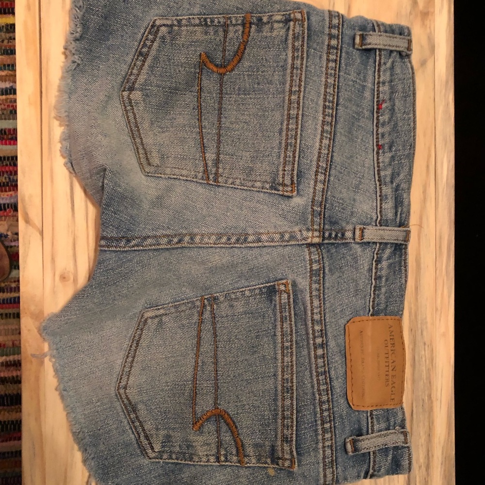 AEO Jean Shorts